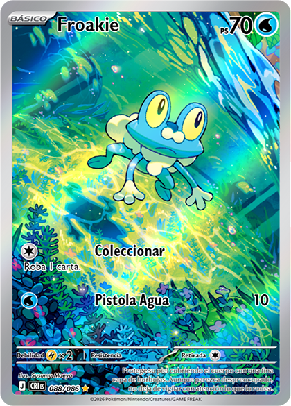 Froakie