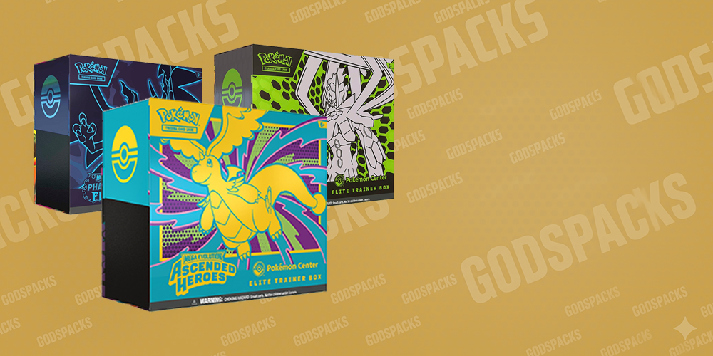 ETB Pokémon Center
