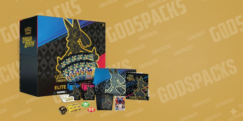 Elite Trainer Boxes