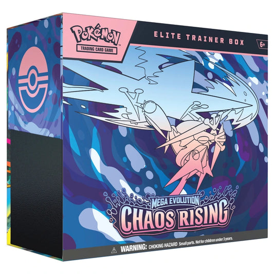 Chaos Rising - Caos Creciente - Elite Trainer Box