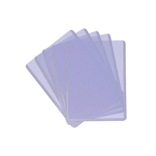 Ultra Pro Toploaders - 3 x 4 Inch Toploaders Clear (Pack of 25)