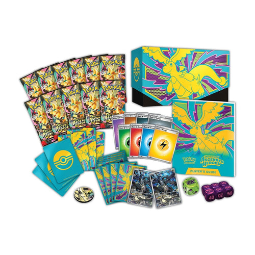 Ascended Heroes - Pokémon Center Elite Trainer Box