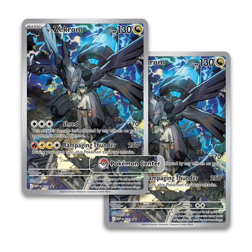 Ascended Heroes - Pokémon Center Elite Trainer Box