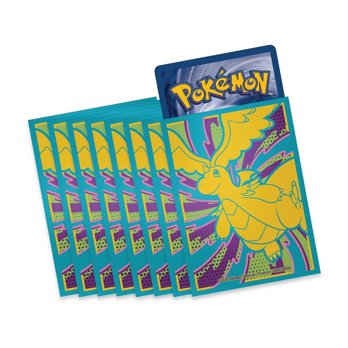 Ascended Heroes - Pokémon Center Elite Trainer Box