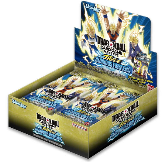 Dragon Ball Super Card Game: Masters - Booster Pack - Ultra Bout #3 (B30)