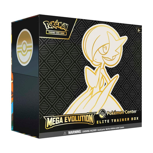 Mega Gardevoir - Caja de Entrenador Élite de Pokémon Center