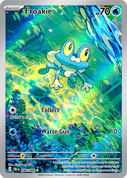 Froakie