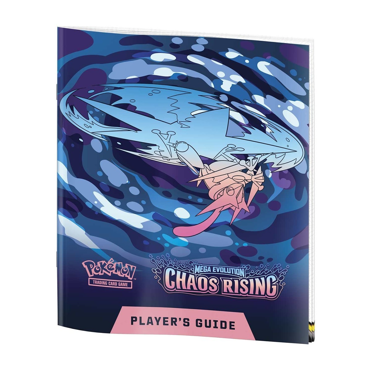 Chaos Rising - Pokémon Center Elite Trainer Box