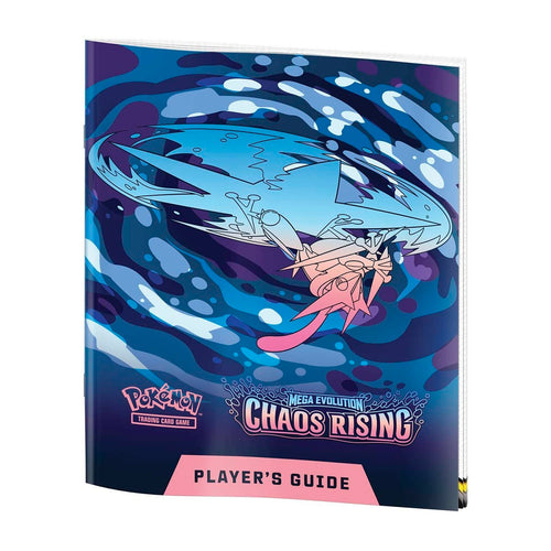 Chaos Rising - Pokémon Center Elite Trainer Box