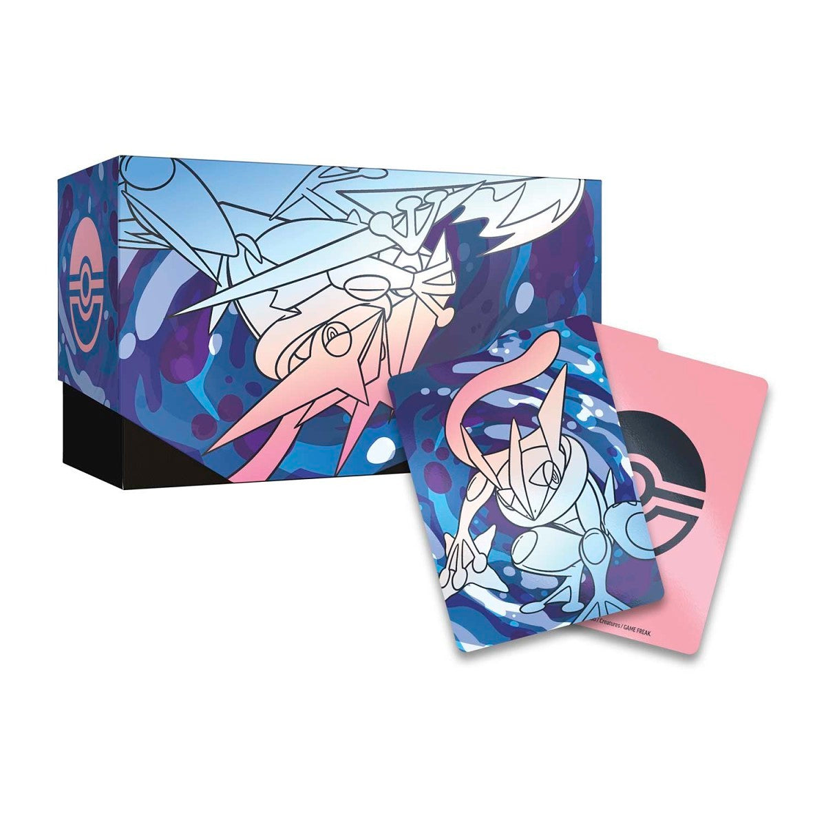 Chaos Rising - Pokémon Center Elite Trainer Box