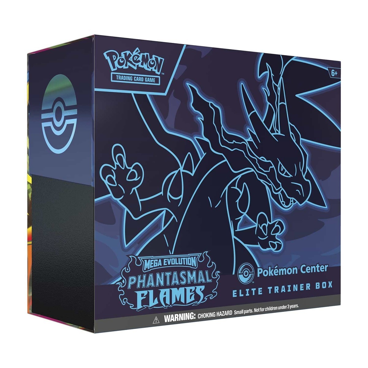 Phantasmal Flames - Pokémon Center Elite Trainer Box