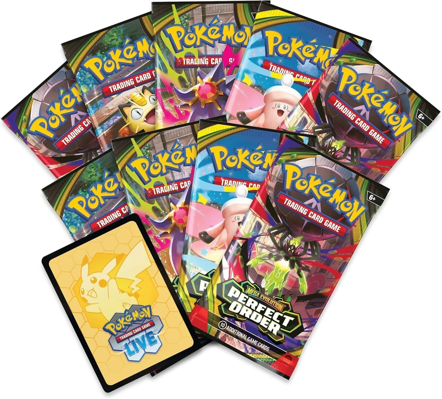 Perfect Order - Elite Trainer Box