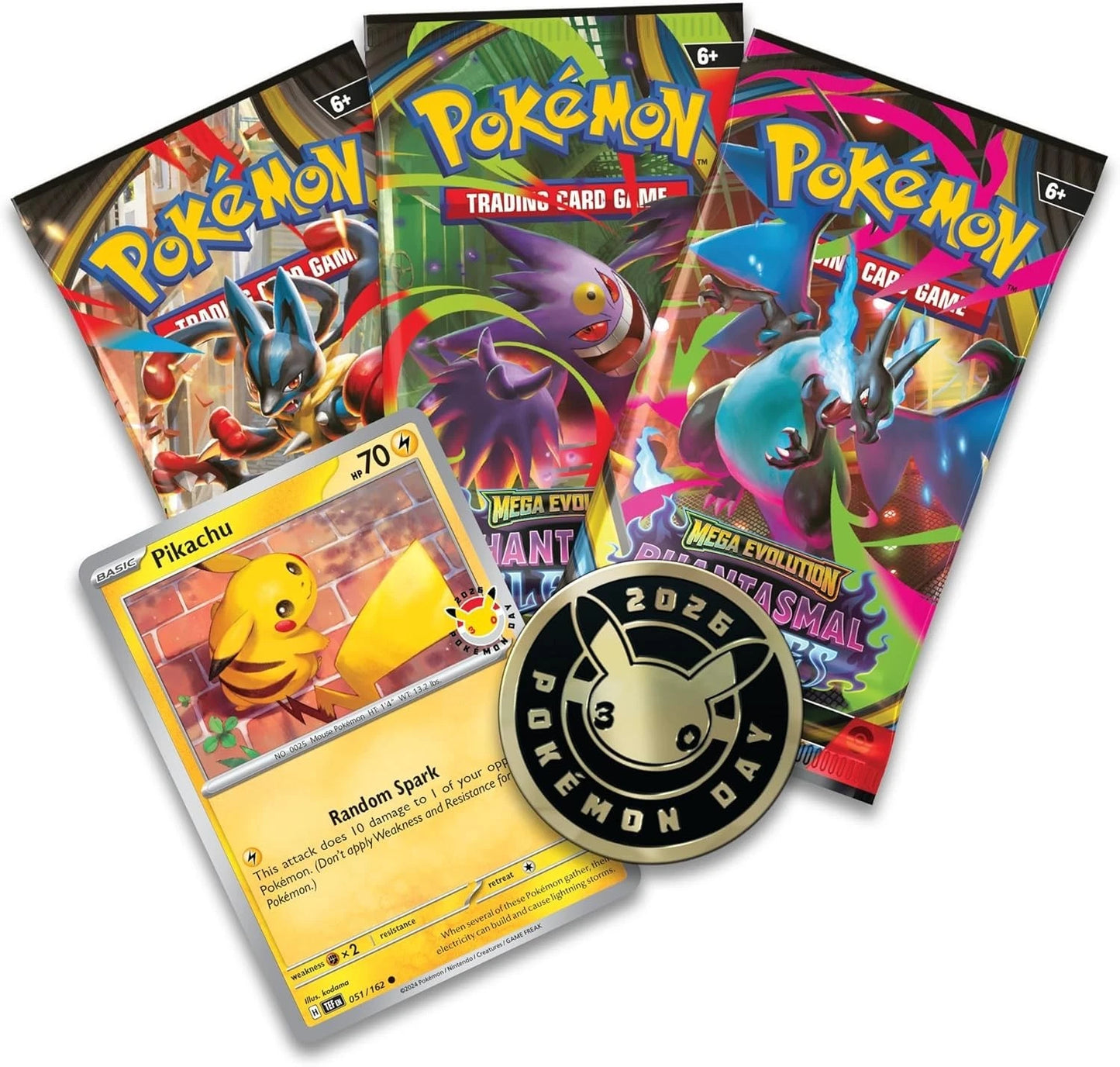 Pokemon Day 2026 Collection
